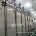 Catalyst Chemical Mesh Belt Dryer